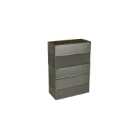 Кирпич керамический Nero Premium 0.7НФ