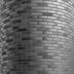 Кирпич керамический Metallic Premium 1НФ