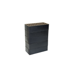 Кирпич керамический Nero Premium 0.9НФ