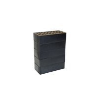 Кирпич керамический Nero Premium 0.9НФ