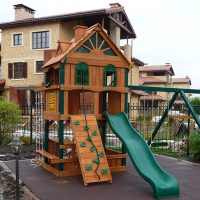 Спортивно-игровой комплекс GORILLA (PLAYNATION) «ГОРЕЦ»