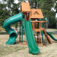 Спортивно-игровой комплекс «ГОРЕЦ 3»