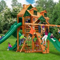 Спортивно-игровой комплекс «ГОРЕЦ 3»