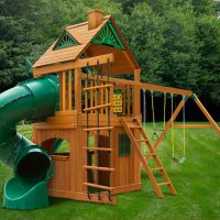 Спортивно-игровой комплекс «АЛЬПИНИСТ»