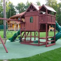 Спортивно-игровой комплекс «ОХОТНИК Deluxe»