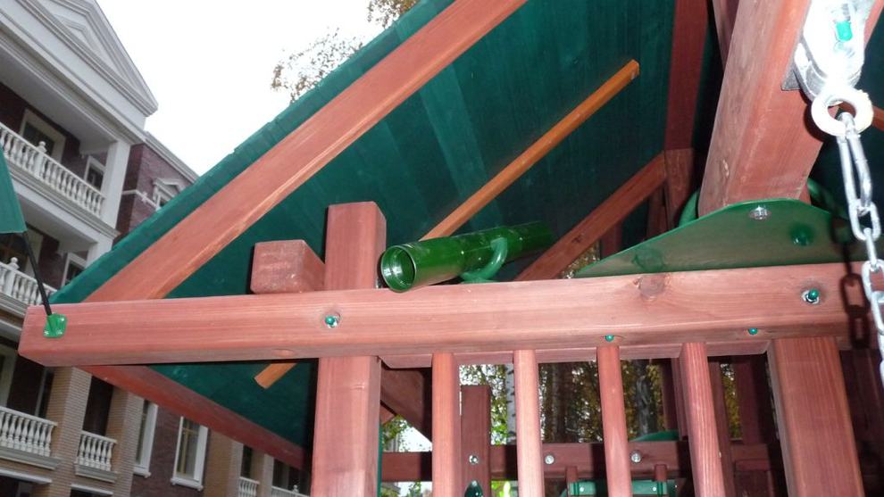 Спортивно-игровой комплекс «КОРОЛЕВСТВО Deluxe» Спортивно-игровой комплекс «КОРОЛЕВСТВО Deluxe»