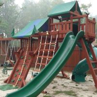 Спортивно-игровой комплекс MoyDvor SUNRAY (10304 20)