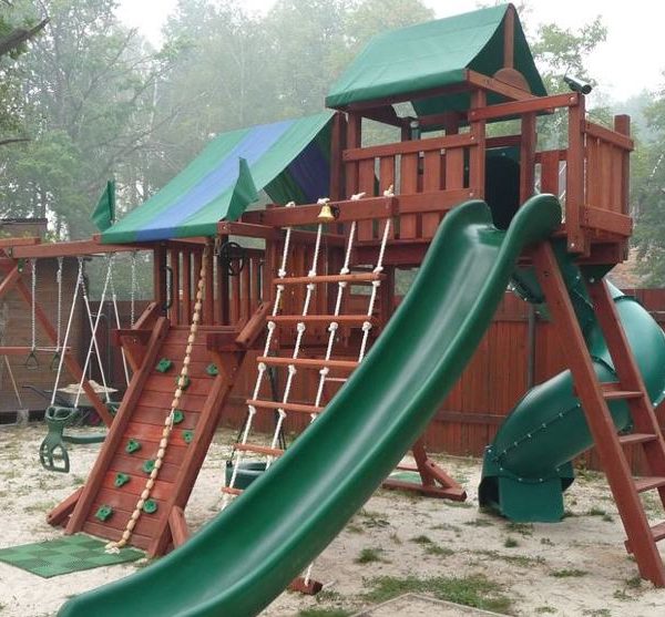 Спортивно-игровой комплекс MoyDvor SUNRAY (10304 20)