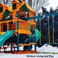 Спортивно-игровой комплекс GORILLA (PLAYNATION) «ГОРЕЦ»