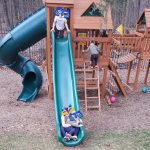 Спортивно-игровой комплекс «ГОРЕЦ 3»