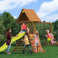 Спортивно-игровой комплекс MoyDvor ПИРАТ (10500/1)