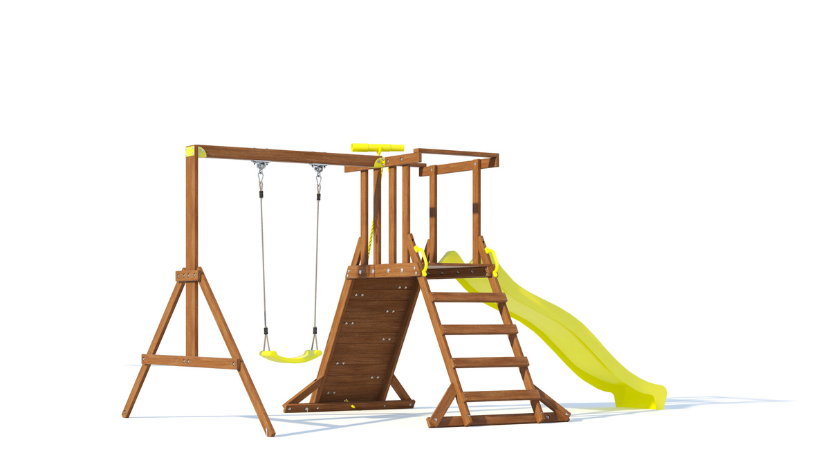 Спортивно-игровой комплекс MoyDvor SUNRAY (10304 20) Спортивно-игровой комплекс MoyDvor SUNRAY (10304 20)