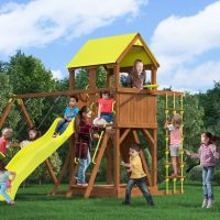 Спортивно-игровой комплекс MoyDvor ЗАМОК (10701 00)