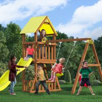 Спортивно-игровой комплекс MoyDvor Версаль (10202 00)