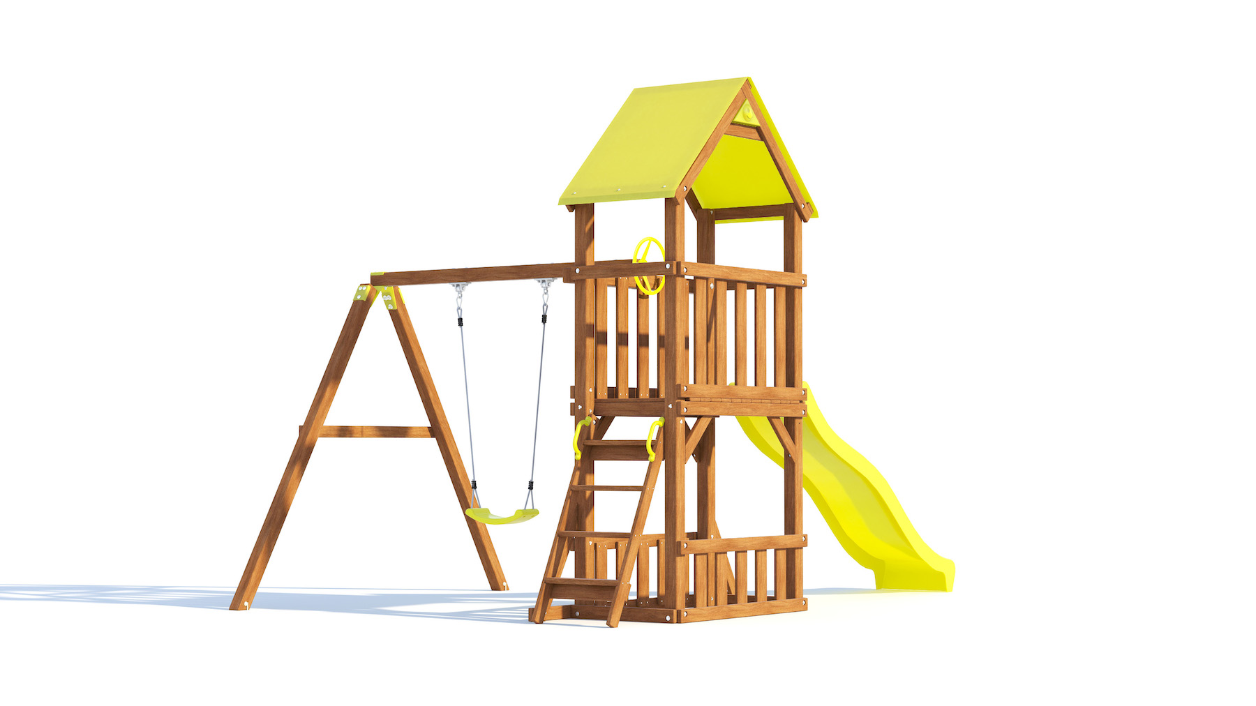 Спортивно-игровой комплекс MoyDvor ЗАМОК (10701 00) Спортивно-игровой комплекс MoyDvor ЗАМОК (10701 00)