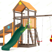 Всесезонная площадка IgraGrad С Gride мод.1 SF1