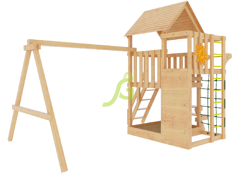 Детская площадка IgraGrad Крафт Pro Детская площадка IgraGrad Крафт Pro