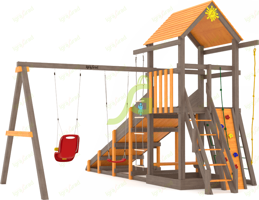 Всесезонная площадка IgraGrad С Gride SF1 Всесезонная площадка IgraGrad С Gride SF1