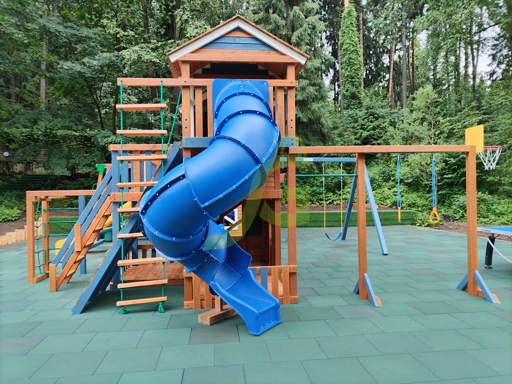 Детская площадка IgraGrad Домик 7 мод.2 Детская площадка IgraGrad Домик 7 мод.2