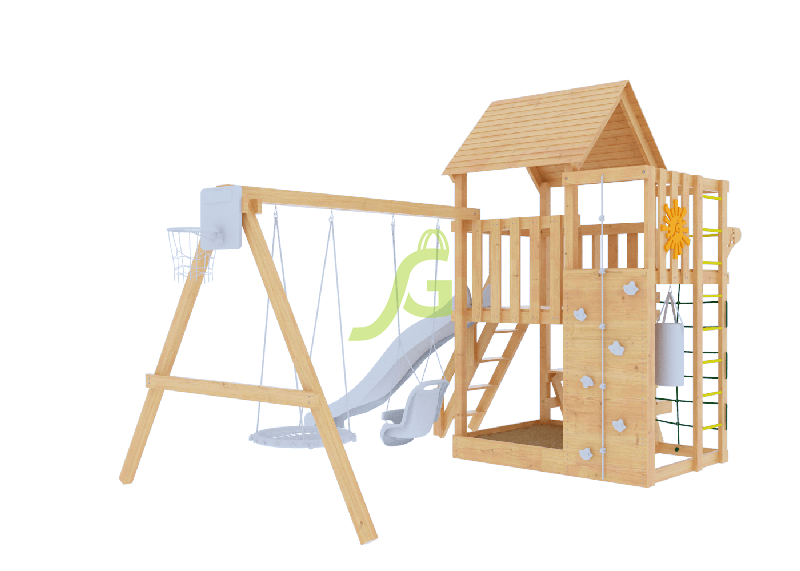 Детская площадка IgraGrad Крафт Pro Детская площадка IgraGrad Крафт Pro