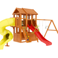 Детская площадка IgraGrad Клубный домик 3