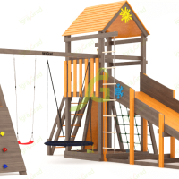 Всесезонная площадка IgraGrad С Gride мод.1 SF1