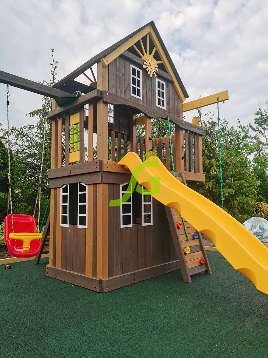 Детская площадка IgraGrad Шато 2 мод.2 Детская площадка IgraGrad Шато 2 мод.2