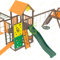 Детская площадка IgraGrad Спорт 4