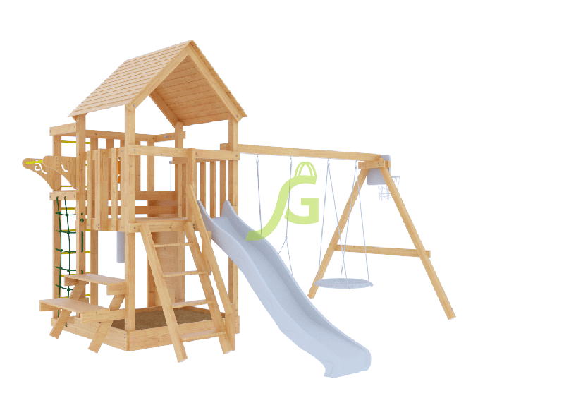 Детская площадка IgraGrad Крафт Pro Детская площадка IgraGrad Крафт Pro