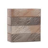 Кирпич VOLGABRICK КР-л-пу-1НФ-250х120х65-Байкал ПЛАМЯ-М200