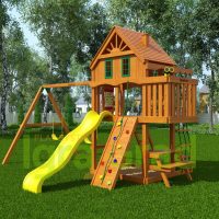 Детская площадка IgraGrad Шато (Дерево)