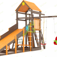 Всесезонная площадка IgraGrad С Gride SF1