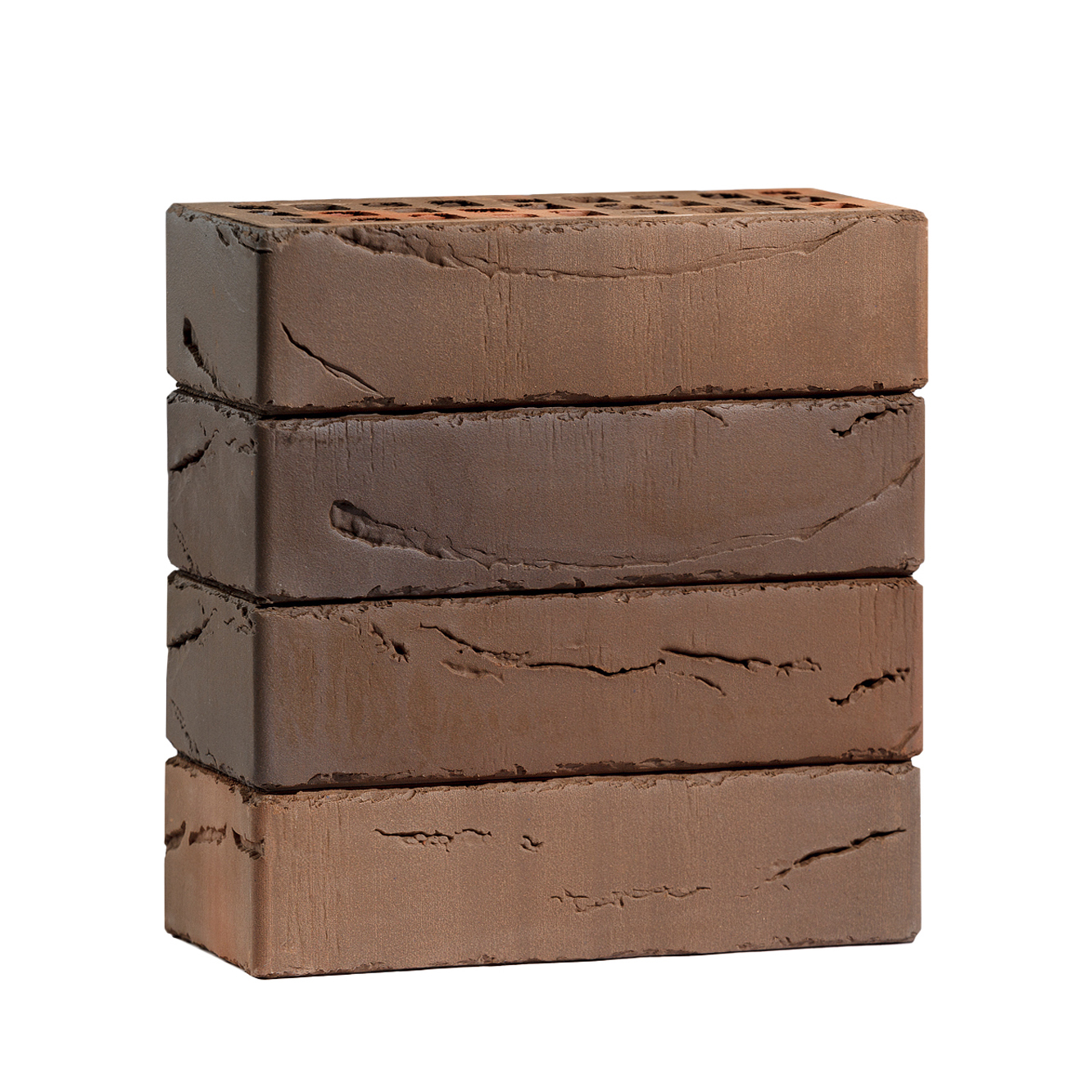 Кирпич VOLGABRICK КР-л-пу-1НФ-250х120х65-Таймыр ФЛЭШ-М200 Кирпич VOLGABRICK КР-л-пу-1НФ-250х120х65-Таймыр ФЛЭШ-М200