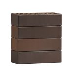 Кирпич VOLGABRICK КР-л-пу 1НФ 250х120х65 Амур М200