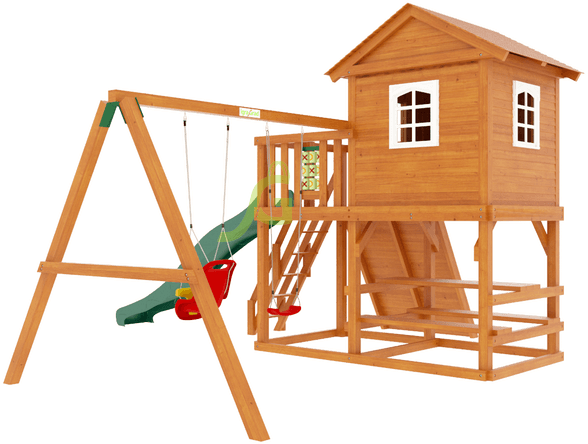 Детская площадка IgraGrad Домик 2 Детская площадка IgraGrad Домик 2