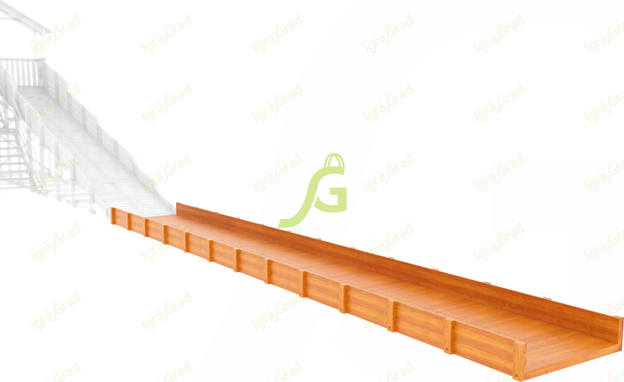 Выкат 12 м для “IgraGrad Snow Fox” Выкат 12 м для “IgraGrad Snow Fox”