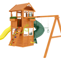 Детская площадка IgraGrad Крафт Pro 1