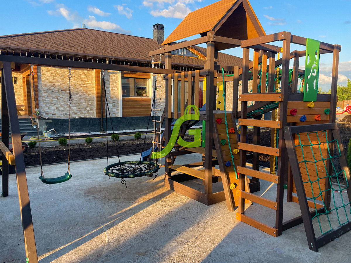 Детская площадка IgraGrad Спорт 2 Детская площадка IgraGrad Спорт 2