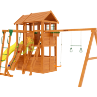 Детская площадка IgraGrad Клубный домик 2