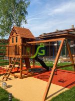 Детская площадка IgraGrad Шато (Домик)