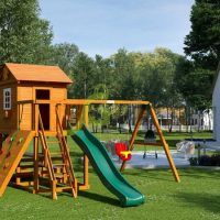 Детская площадка IgraGrad Крафт Pro 5