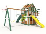 Детская площадка IgraGrad Великан 2 (Домик) мод.1