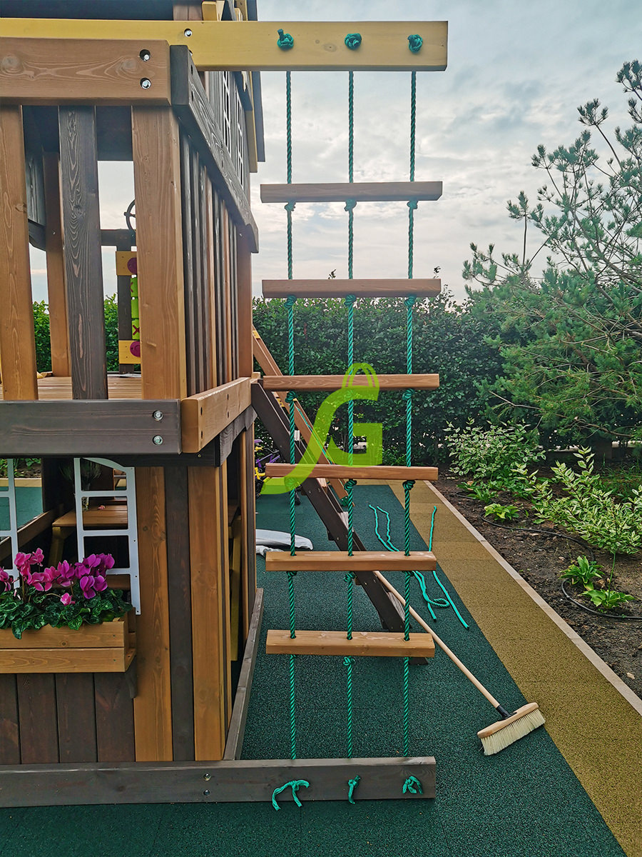 Детская площадка IgraGrad Шато 2 мод.2 Детская площадка IgraGrad Шато 2 мод.2