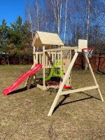 Детская площадка IgraGrad Крафт Pro 1