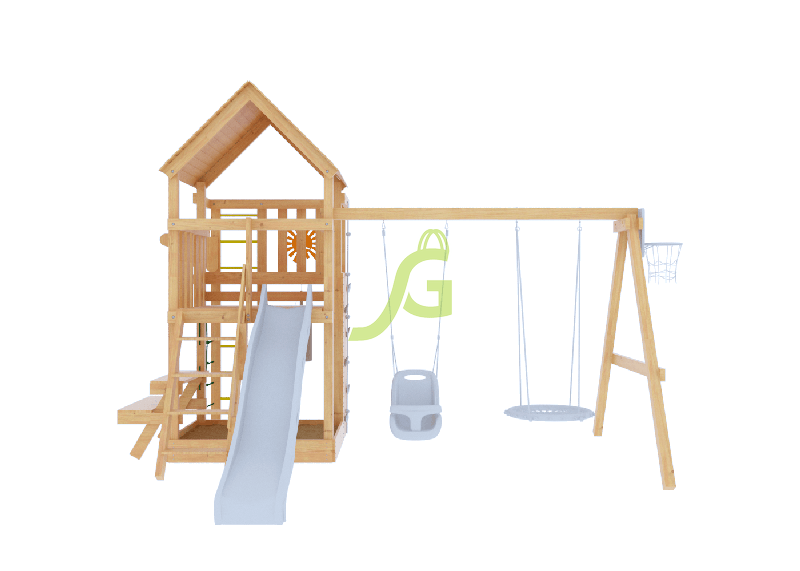 Детская площадка IgraGrad Крафт Pro Детская площадка IgraGrad Крафт Pro