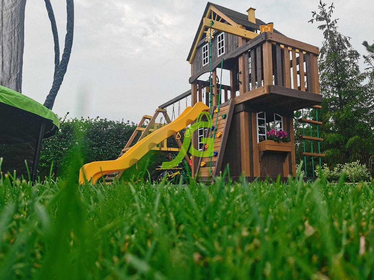 Детская площадка IgraGrad Шато 2 мод.2 Детская площадка IgraGrad Шато 2 мод.2