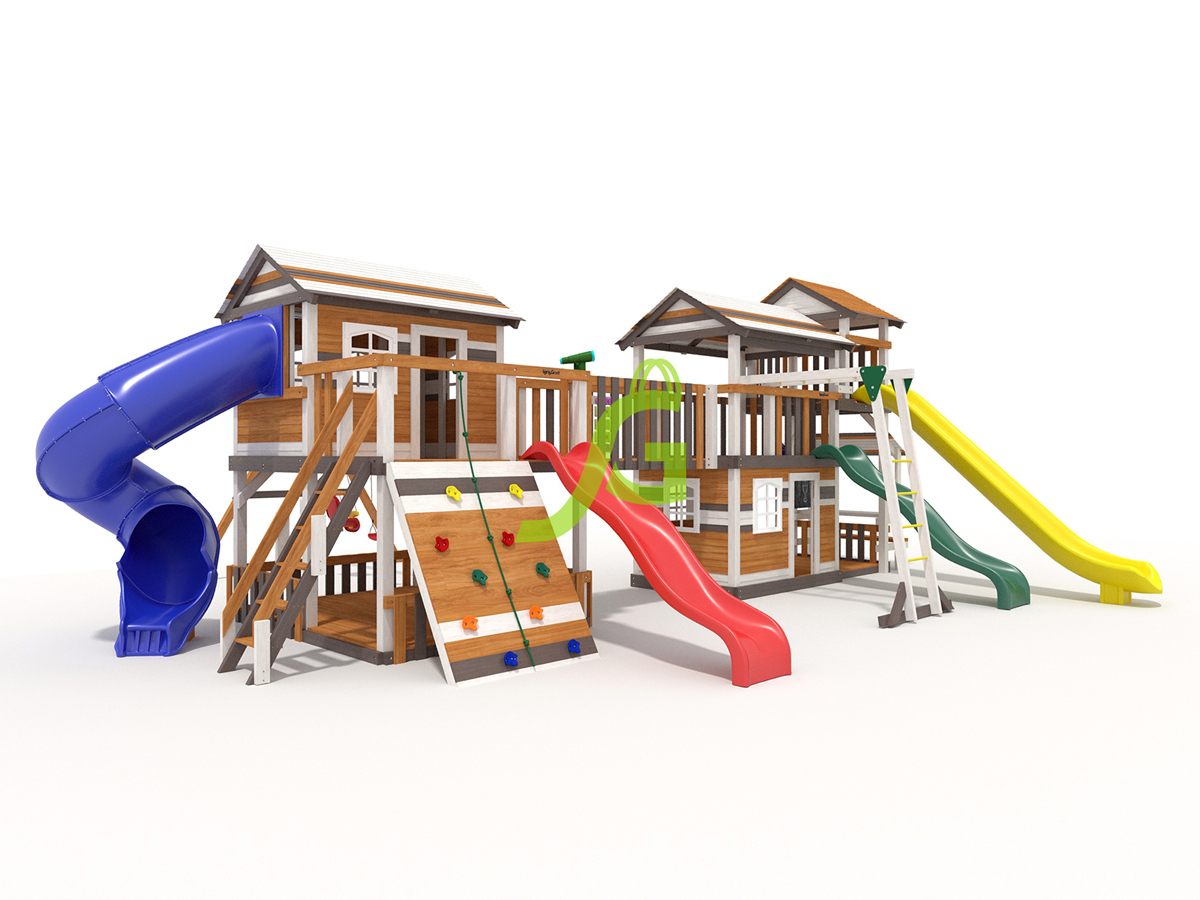 Детская площадка IgraGrad Домик 6 мод.1 Детская площадка IgraGrad Домик 6 мод.1