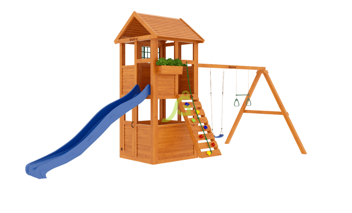 Детская площадка IgraGrad Клубный домик Детская площадка IgraGrad Клубный домик