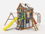 Детская площадка IgraGrad Великан 2 (Домик) мод.2