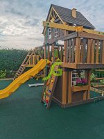 Детская площадка IgraGrad Шато 2 мод.2